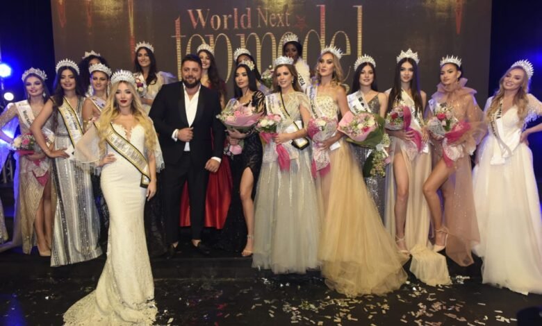 المنتج مجد جعجع يتوج World Miss top model 2020 1 c2e439fc3ee46d83b06edc80ec733c38