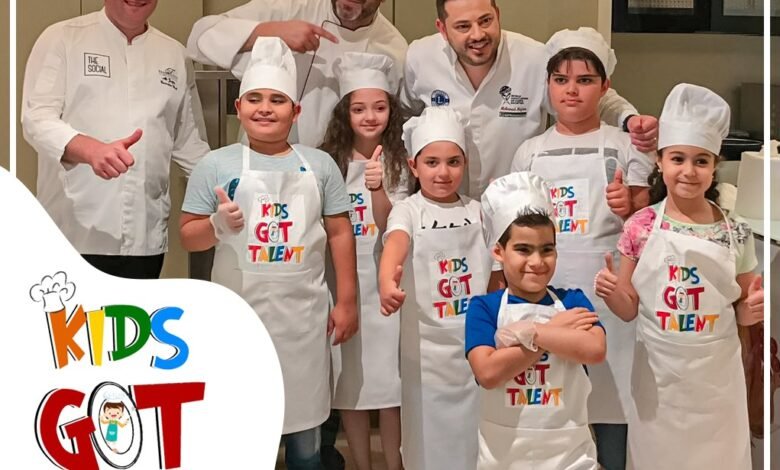 الشيف محمد نجم رئيس لجنة تحكيم Kids got talent 1 0b0cf18d13625c36c37dab507ee850c2