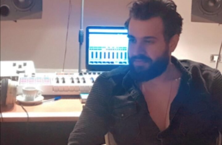 سيزار عبد المسيح موزع موسيقي بصفة فنان إحترافي 1 59e242bba62b119715ba9bfc47cf04d2