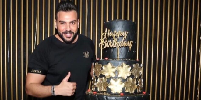 عارض الأزياء اللبناني “ميشال حدّاد ” يُضيئ منتجعlaTaiga Resort -إسبوع كامل إحتفاءً بعيد ميلاده 1 5adf380e76bb175d920eb5576b98a319