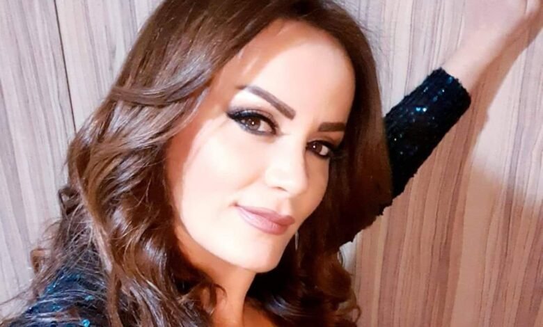 الفنانة جيسي جرجورة: بين محمد عبده ومحمد عساف إبداع وتألق... 1 a6aac95c7c22a0ef6165f52a77073523