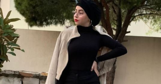 البلوجر حياة نورالدين ،حياة للحياة 1 ac116999f100f0db652c07de7f238090