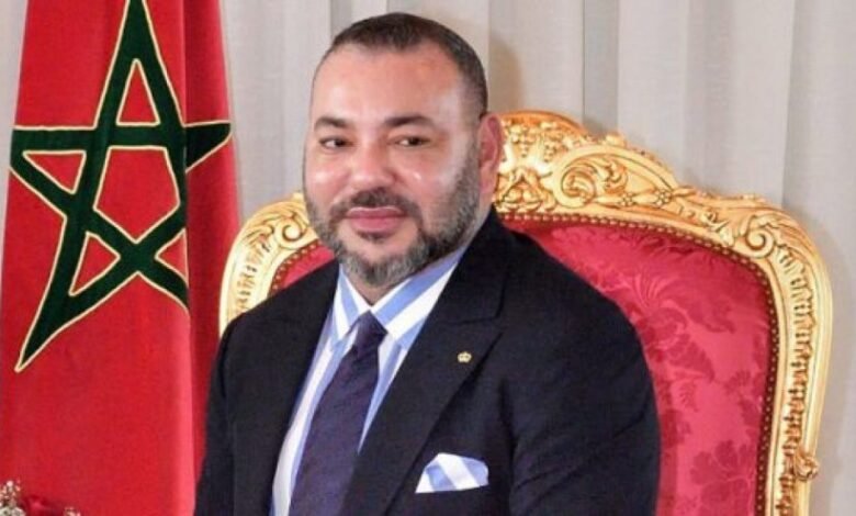 جلالة الملك محمد السادس يعطي تعليماته من أجل إطلاق عملية مكثفة للتلقيح ضد كوفيد-19 في الأسابيع القادمة. 1 b01da578e1ca1f4b7f8d6b8e65fc5e3d