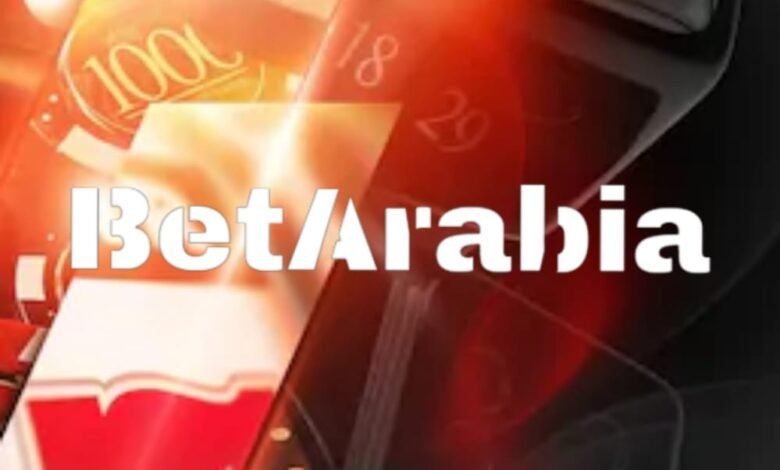 Bet Arabia وخصائص مميزة وحصرية للعملاء 1 d50f76cba5dde9a381fc2977aef84260