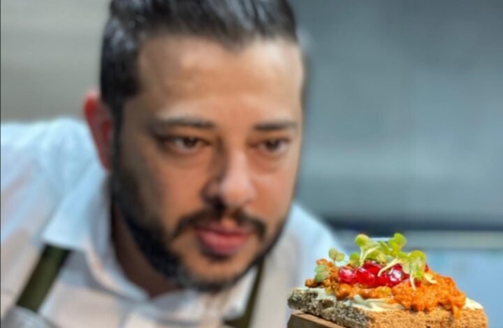 الشيف محمد نجم ضمن قائمة أفضل الطهاة العرب 1 d7780592539e6eead83883653cbbcb10