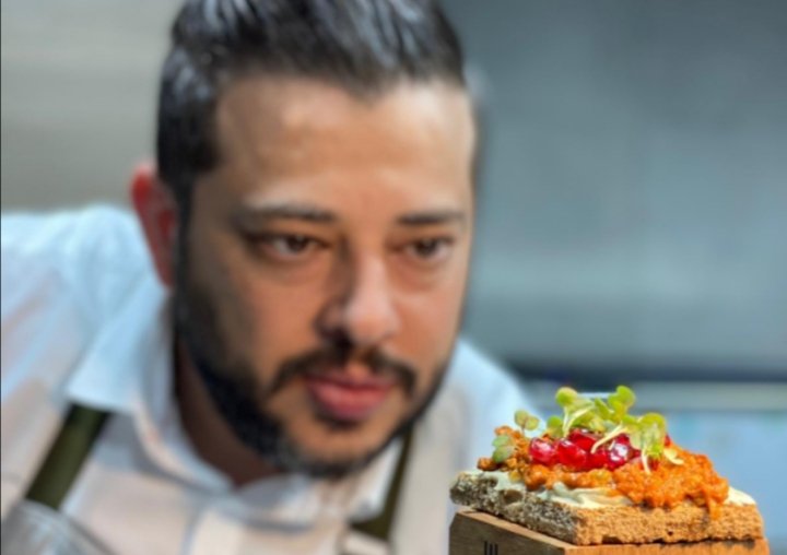 الشيف محمد نجم ضمن قائمة أفضل الطهاة العرب 3 d7780592539e6eead83883653cbbcb10
