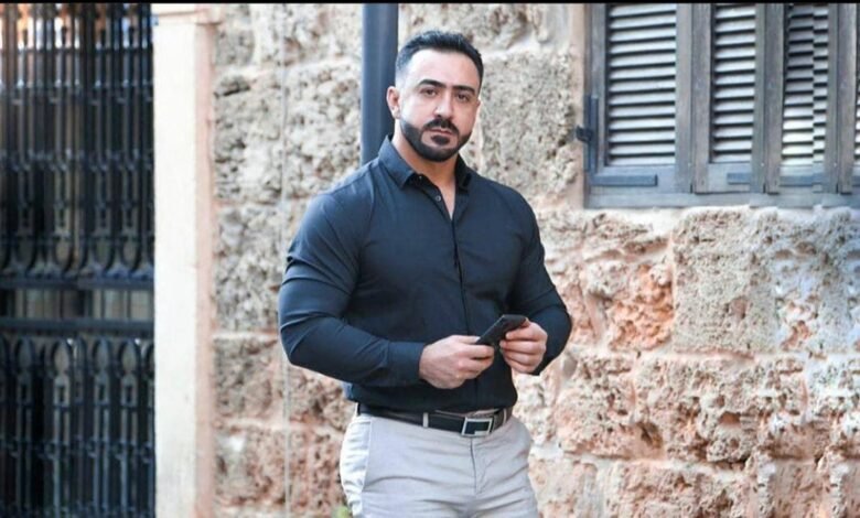 محمد نابلسي رجل أعمال ناجح ورياضي محترف 1 26ad9050a657fbbfdd52a02a3199c20b