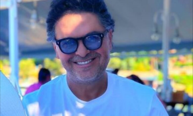 النجم راغب علامة يعايد جمهوره والمحبين بمناسبة الميلاد المجيد 1 349111778ee4e787b37e3513c41dd84c