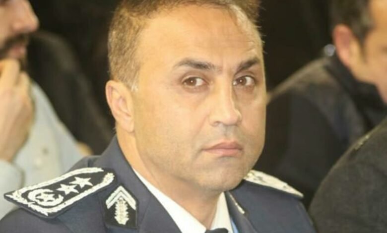 العميد مرشد الحاج سليمان هامة وطنية عريقة والأخبار التي نسبت إليه ساقطة 1 3ca455205e32af63dd9c0a005d917bd2