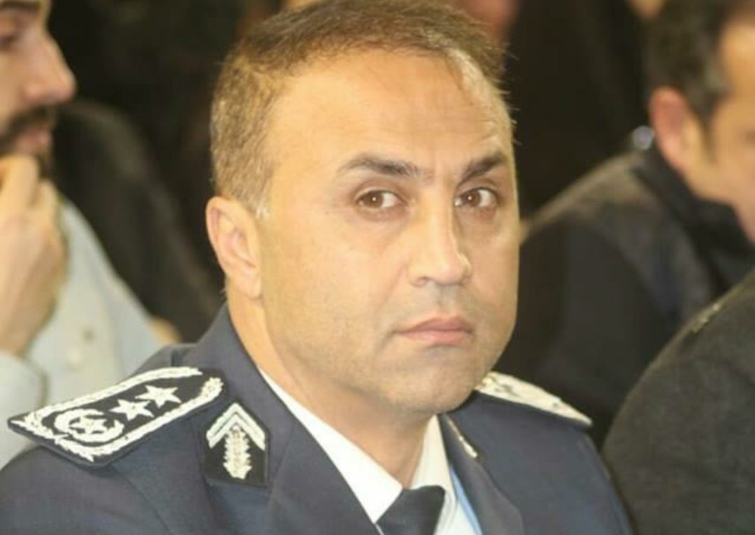 العميد مرشد الحاج سليمان هامة وطنية عريقة والأخبار التي نسبت إليه ساقطة 3 3ca455205e32af63dd9c0a005d917bd2