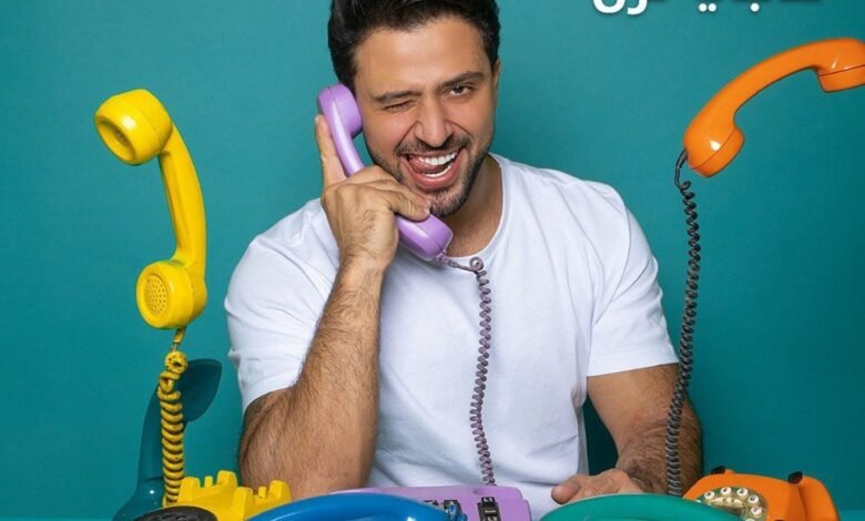 كريم نور يطلق جديده "حاجي ترن" 1 4926d3997af24181672697d0224ddea4