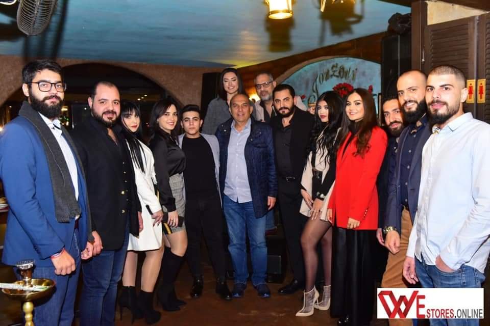 Westores.online يقيم عشاء عيد الميلاد لفريق عمله 3 67d54e0a3fad5ded68db412247181616