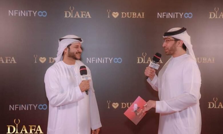 مهرجان ضيافة - دبي 2020:* *شركة NFINITY8 الراعي الرسمي لمواقع التواصل الاجتماعي* 1 7da5bcb2d8703fa495104d0d9901f487