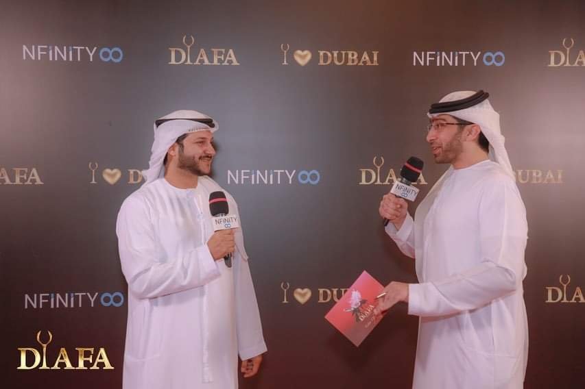 مهرجان ضيافة - دبي 2020:* *شركة NFINITY8 الراعي الرسمي لمواقع التواصل الاجتماعي* 3 7da5bcb2d8703fa495104d0d9901f487