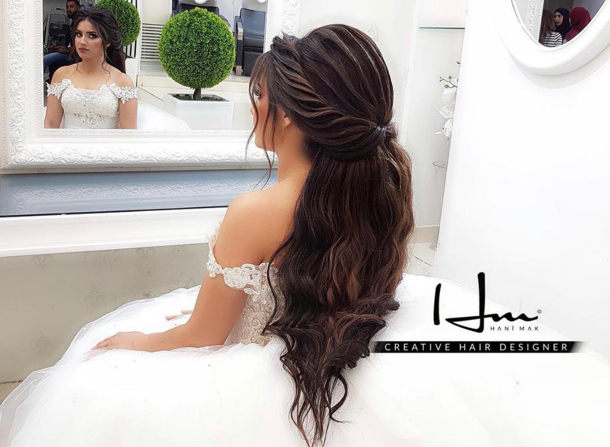 المزين هاني مقهور يبدع في تزيين العرائس 3 9b2c0a9457f1c4440be2914b2884eaf2