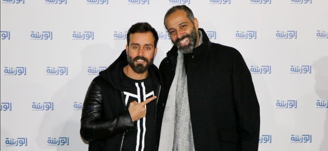 الدكتور خالد غطاس يحاور النجم سعد رمضان 3 af0c9fe37edf2457b2b3dc2074c73a76