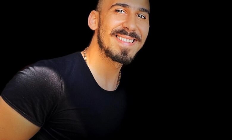 هاني مقهور إسم لامع في عالم تصفيف الشعر 1 c21ffcedd9f85fa969408f8d508174d6