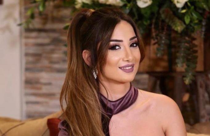 الموديل جوانا مسعد إسمٌ لامعٌ في العالم الرقمي 1 fb5a9ba5eae59ff0ef99596744ec57f8