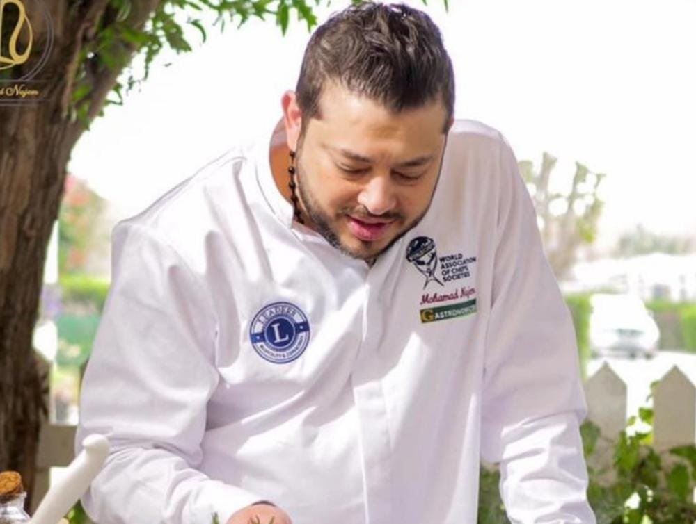 الشيف محمد نجم يقدم ورشة حول فنون الطهي بدعوة من جمعية قصر الطهاة اللبنانية 3 071d5bf14c45ae84e78f65618f1ac7f2