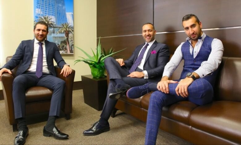 رجل الأعمال اللبناني خليل زيادة ضمن قائمة أفضل رواد الأعمال 1 1b5d7681d3c580a0e88530b2462f76fa