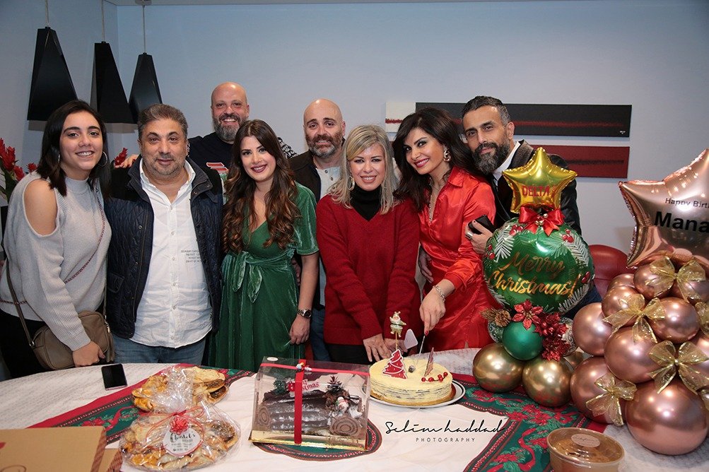 راديو دلتا تبثّ الفرح والأمل بالسنة الجديدة... وأكثر من مئة هدية وزّعت على المستمعين والمتابعين 3 28844f7994b1274dd2350d5659d374e1