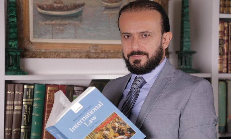 الدكتور علي حمّود يؤكد: لا حرب أمريكية إيرانية في المنطقة وعودة الملف النووي تستغرق وقتًا 1 52fc45266fb5a250611ec30552bf96ed