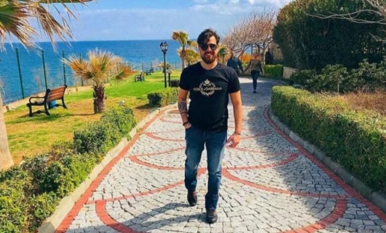 الموزع الموسيقي سيزار عبد المسيح يطلق فلتر خاص به 1 57ed8f6a92cf57fa188c96a3cb95f20d