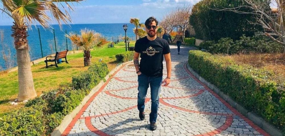 الموزع الموسيقي سيزار عبد المسيح يطلق فلتر خاص به 3 57ed8f6a92cf57fa188c96a3cb95f20d