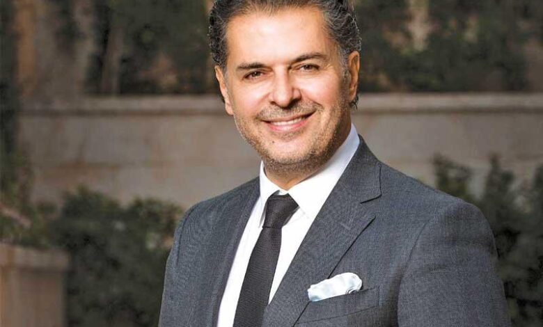 راغب علامة للطاقم الطبي "أنتم أملنا" 1 5b4a0a4257daefcc5385f0d9eb5dbada