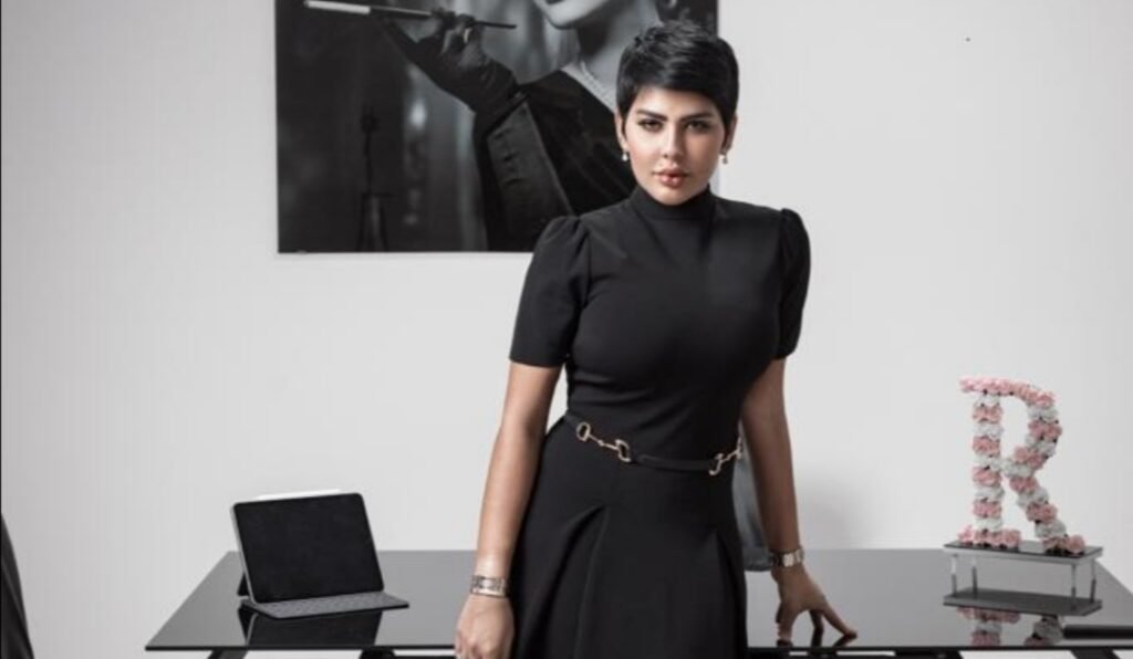 استشارية التربية والسلوك رقية ميرزا تطلق فلتر جديد عبر الانستغرام 1 استشارية التربية والسلوك رقية ميرزا تطلق فلتر جديد عبر الانستغرام