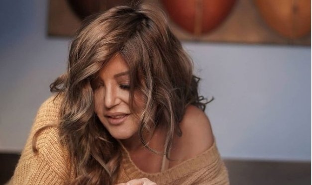 سميرة سعيد بإطلالة كاجوال وعفوية 1 7af8a33617ac4195aff40feb2ff0ce08