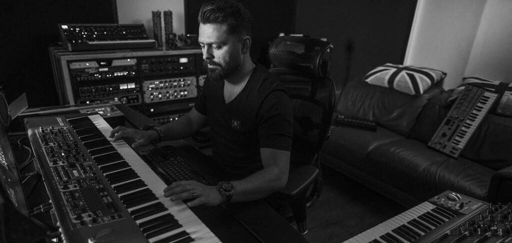 أغنية جديدة لـ عمر صباغ تكسر الأرقام القياسية