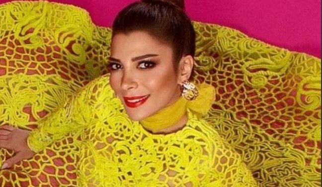 أصالة تخرج من أزمتها النفسية وتكشف عن موهبتها الجديدة 1 a70aac1b422b681c70c24c7af283b821