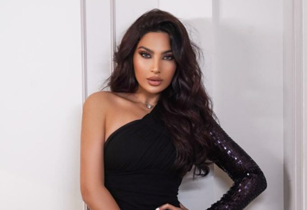 فرساتشي دبي يختار النجمة شيراز لاحياء سهرة العام الجديد لهذا السبب