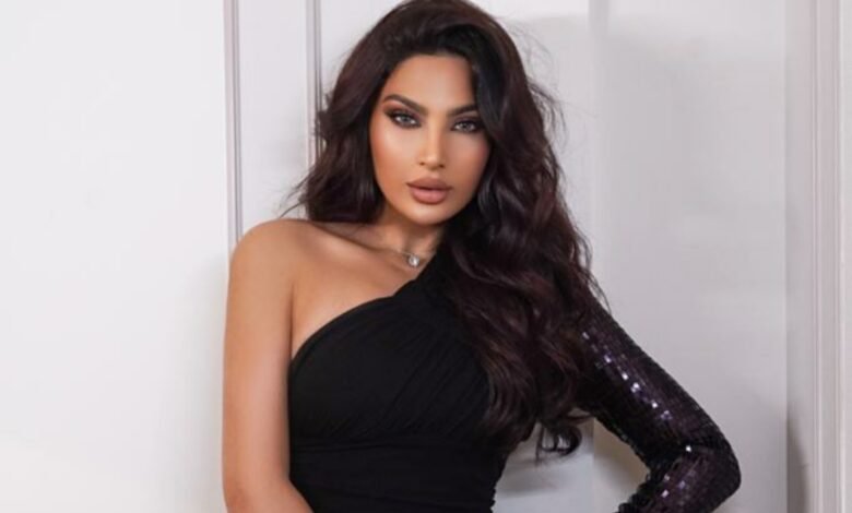 فرساتشي دبي يختار النجمة شيراز لاحياء سهرة العام الجديد لهذا السبب ! 1 b1a18f4e6eafac108fc645a3441df958