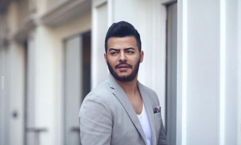 إبراهيم فارس يستعد لإحياء حفل غنائي في عيد الحب 1 ce995024e74a8fc75ca6753317967fd3