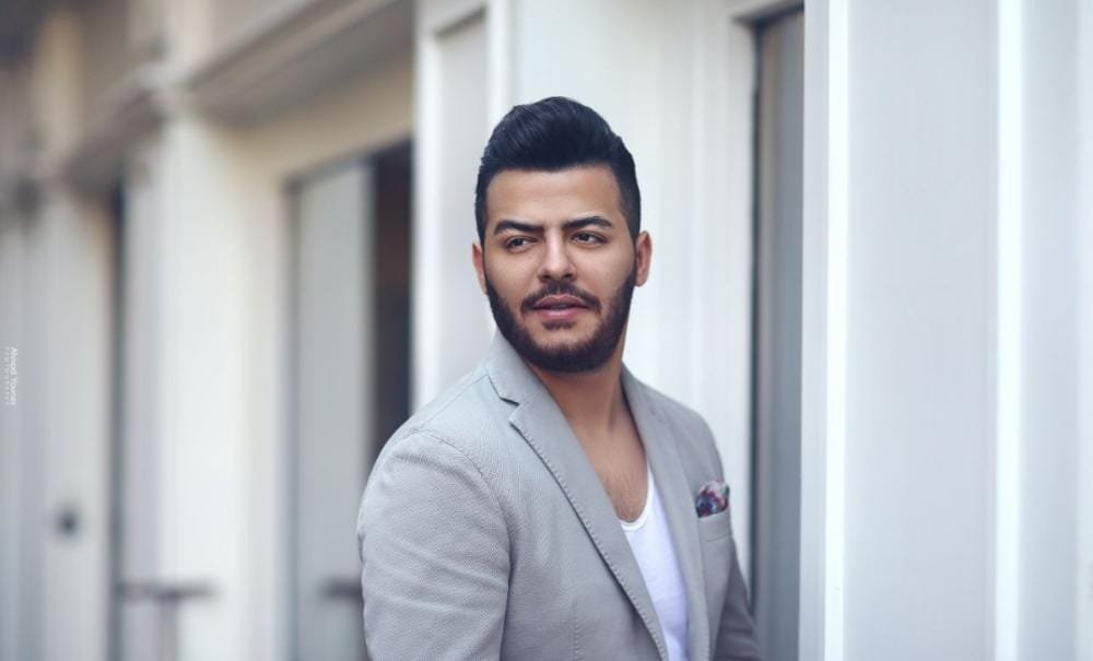 إبراهيم فارس يستعد لإحياء حفل غنائي في عيد الحب 3 ce995024e74a8fc75ca6753317967fd3