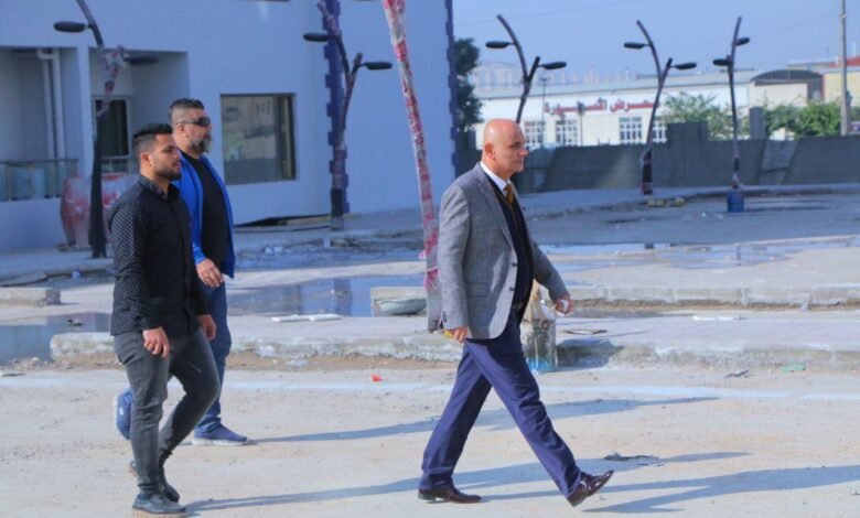 رجل الأعمال العراقي نزار عبد الواحد قادر في زيارة لافتة إلى لبنان 1 e0098a62d1db86b81547cee934449266