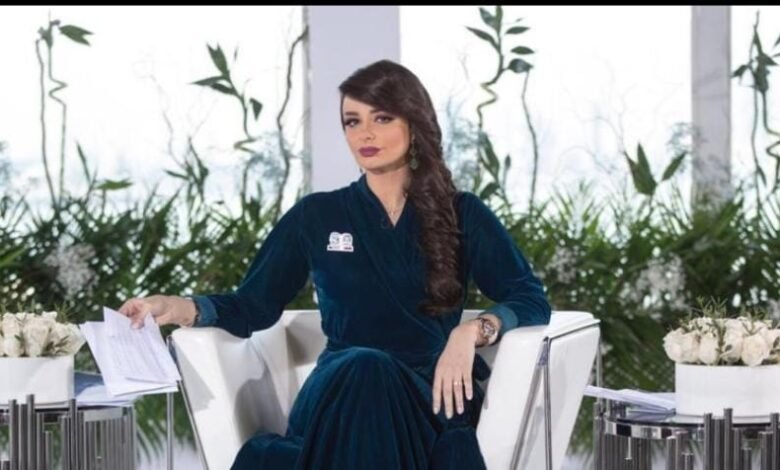 الإعلامية جلنار ديب "الظهور في الإعلام فرصة يجب استغلالها لإيصال الرسائل" 1 e5f8e971dbbc79d4b1930914b684812f