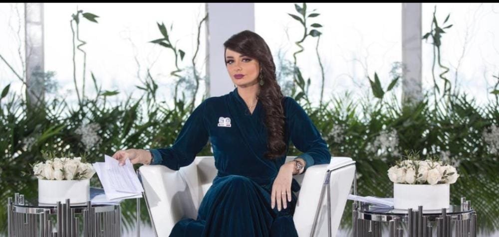 الإعلامية جلنار ديب "الظهور في الإعلام فرصة يجب استغلالها لإيصال الرسائل" 3 e5f8e971dbbc79d4b1930914b684812f