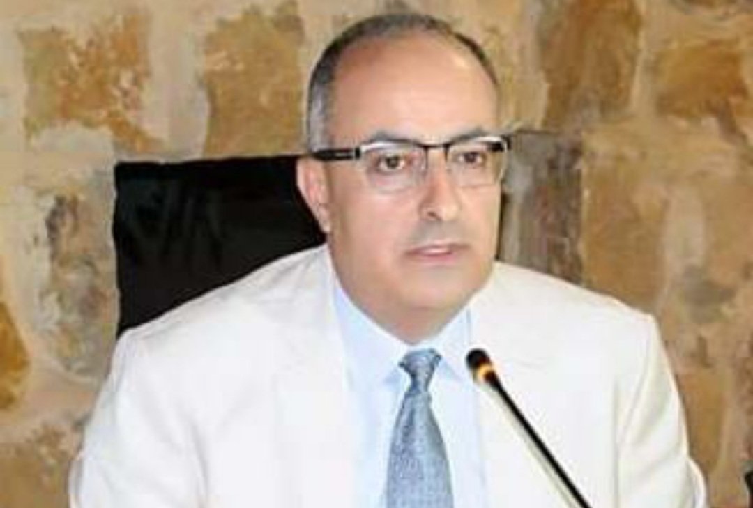 قناة الOTVاللبنانية تستضيف مدير عام وزارة الصناعة"داني جدعون" وشرح المعطيات سياسيًا واقتصاديًا وماليًا وحياتيًا... 3 ea011a53837af8b64df5094bfd37d317