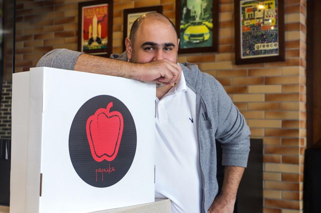 Chef George Ghorayeb has more than twenty years of experience and success. 3 eab47561a2b9e3fea6b8ff1c068e7150