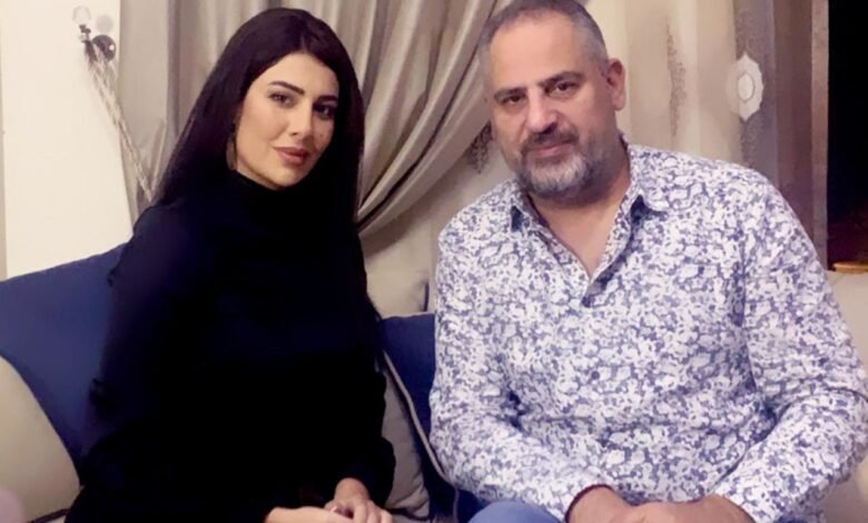 غنوة محمود بسبب هذا السؤال تنهمر بالبكاء ! وزكريا فحام يخترق منزلها ! 1 ef4d5a369f32be497ac399cd4dc7e269