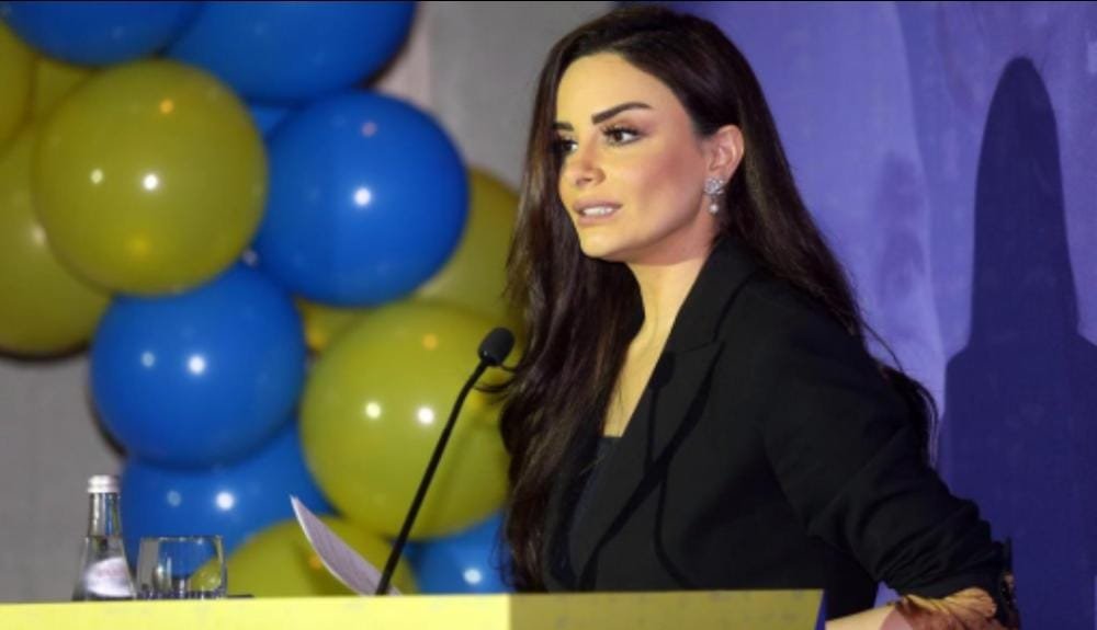 الإعلامية جلنار ديب "يجب الإبتعاد قدر الإمكان عن التضخيم والتهويل قدر الإمكان" 3 40ef7128f2332d7087acc047b9fd053a