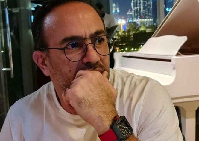 رجل الأعمال داني ياغي: ريتشار ميل ساعة ذو سحر وجاذبية تنقلك الى عالم آخر 1 43d23fa0f07fc3ea34eb82b7d6cbe65a