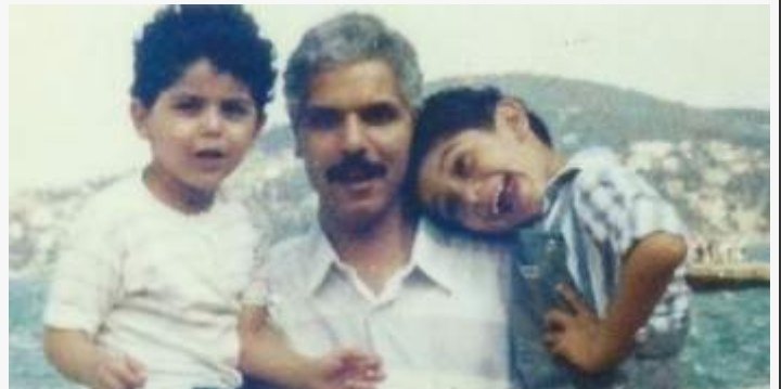 آسر ياسين يخطف القلوب في صورة من طفولته 1 4c5c1b3519677617730282564624a9ad