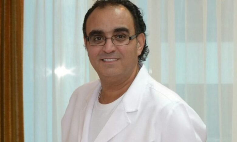 الدكتور محمد أنشاصي ريادة في طب الأسنان 1 5ba71140b2a12ba3a0481952d7aaad1f