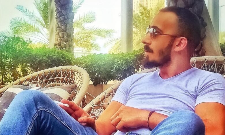 المزين هاني مقهور يترك بصمته في مجالات مختلفة 1 7736de1cfa562ae1594a20e28b0ffae9