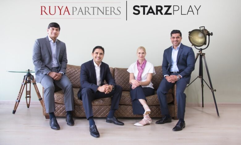 STARZPLAY تحصل على أول تمويل بالدين بقيمة 25 مليون دولار (92 مليون درهم) من "رؤيا بارتنرز" 1 8a9bdce51bf53f989544138764395144