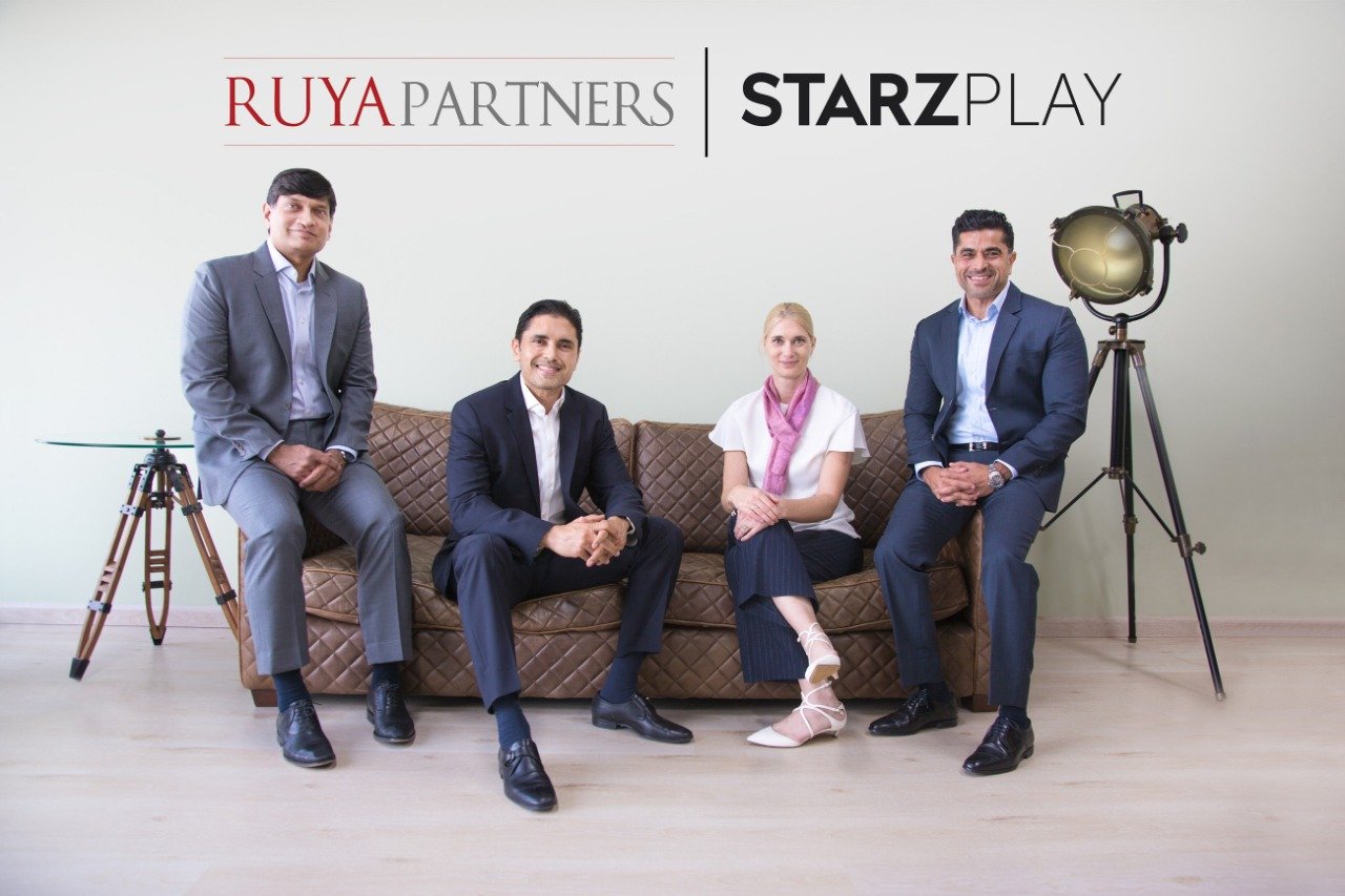 STARZPLAY تحصل على أول تمويل بالدين بقيمة 25 مليون دولار (92 مليون درهم) من "رؤيا بارتنرز" 3 8a9bdce51bf53f989544138764395144
